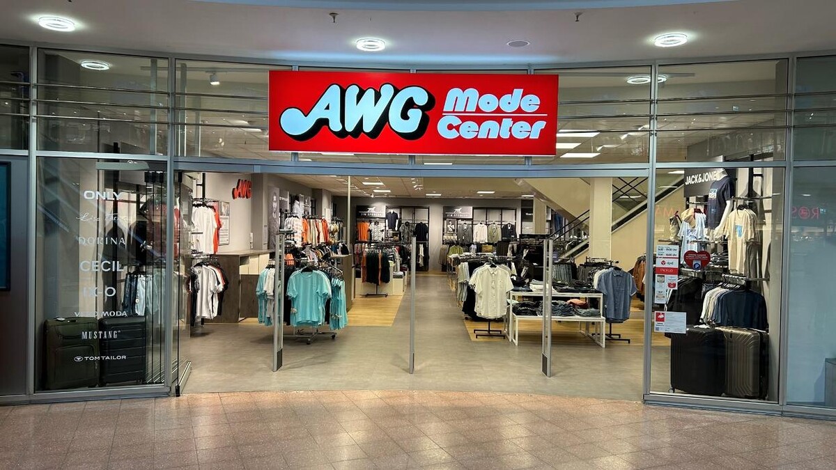 Bilder AWG Mode Center Apolda