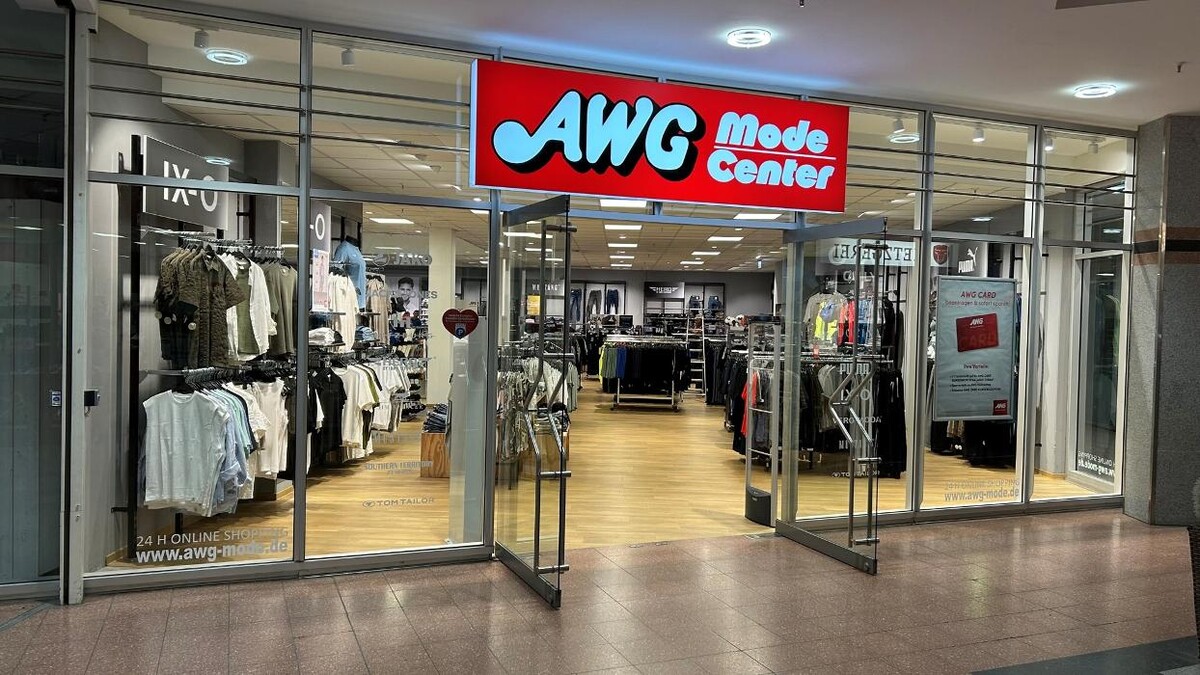 Bilder AWG Mode Center Apolda