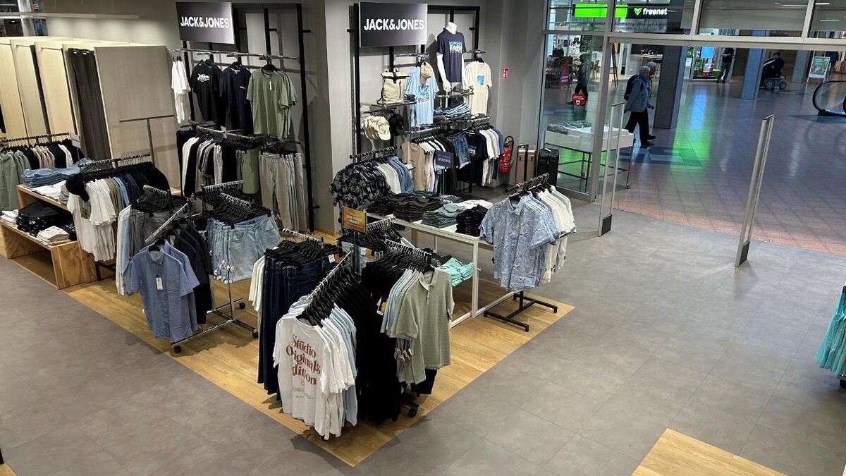 Bilder AWG Mode Center Apolda