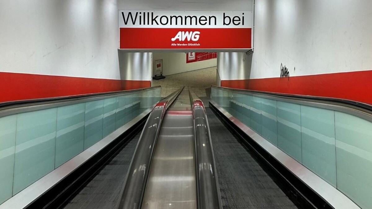 Bilder AWG Mode Center Eberswalde