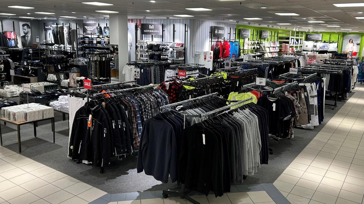 Bilder AWG Mode Center Eberswalde