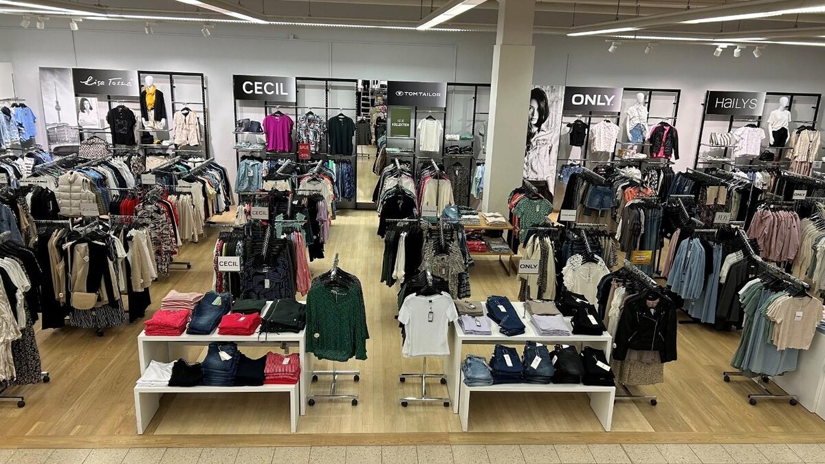 Bilder AWG Mode Center Altenburg