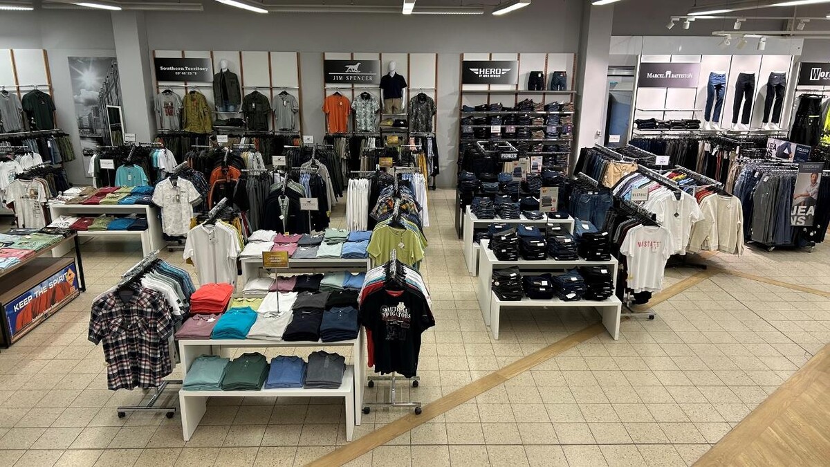 Bilder AWG Mode Center Altenburg