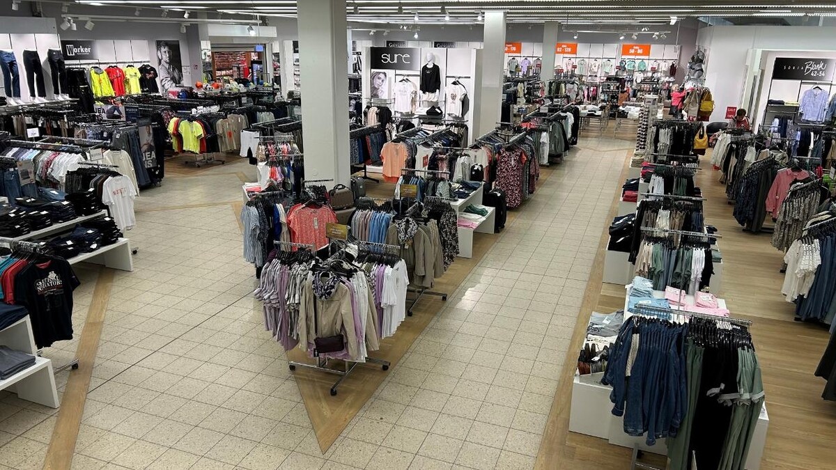 Bilder AWG Mode Center Altenburg