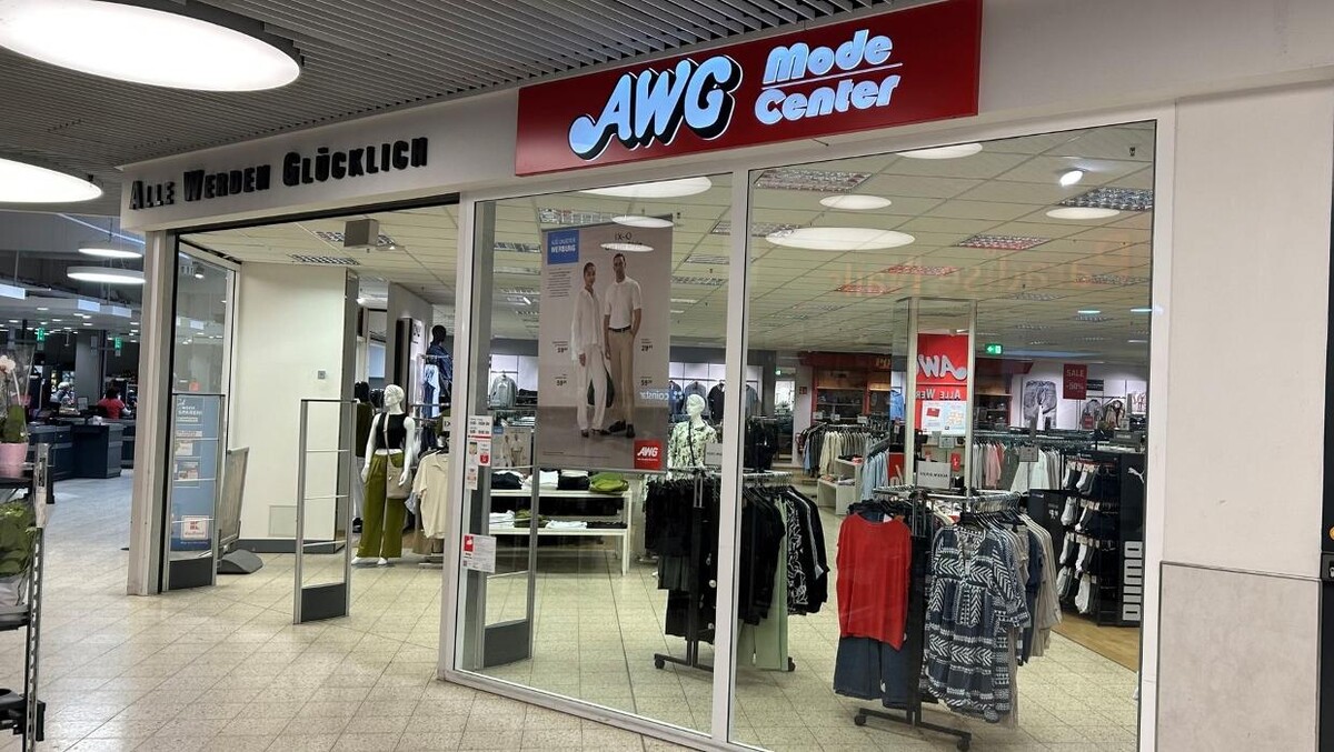 Bilder AWG Mode Center Strausberg