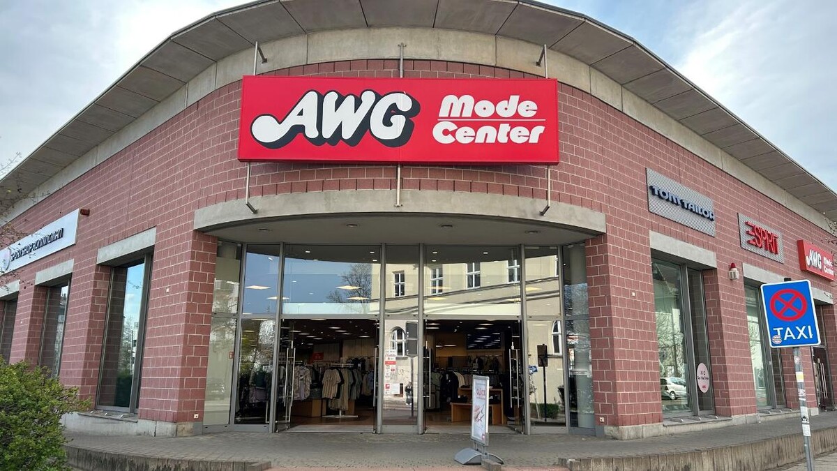 Bilder AWG Mode Center Crimmitschau