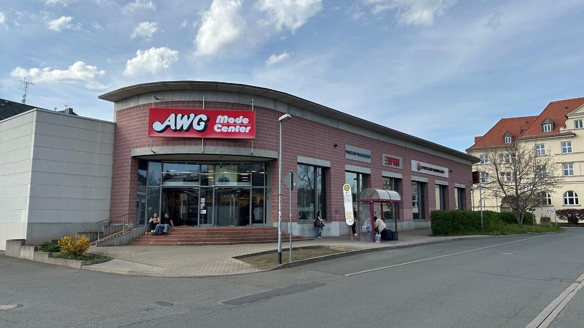 Bilder AWG Mode Center Crimmitschau