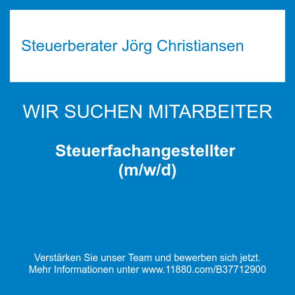 Bilder Steuerberater Jörg Christiansen