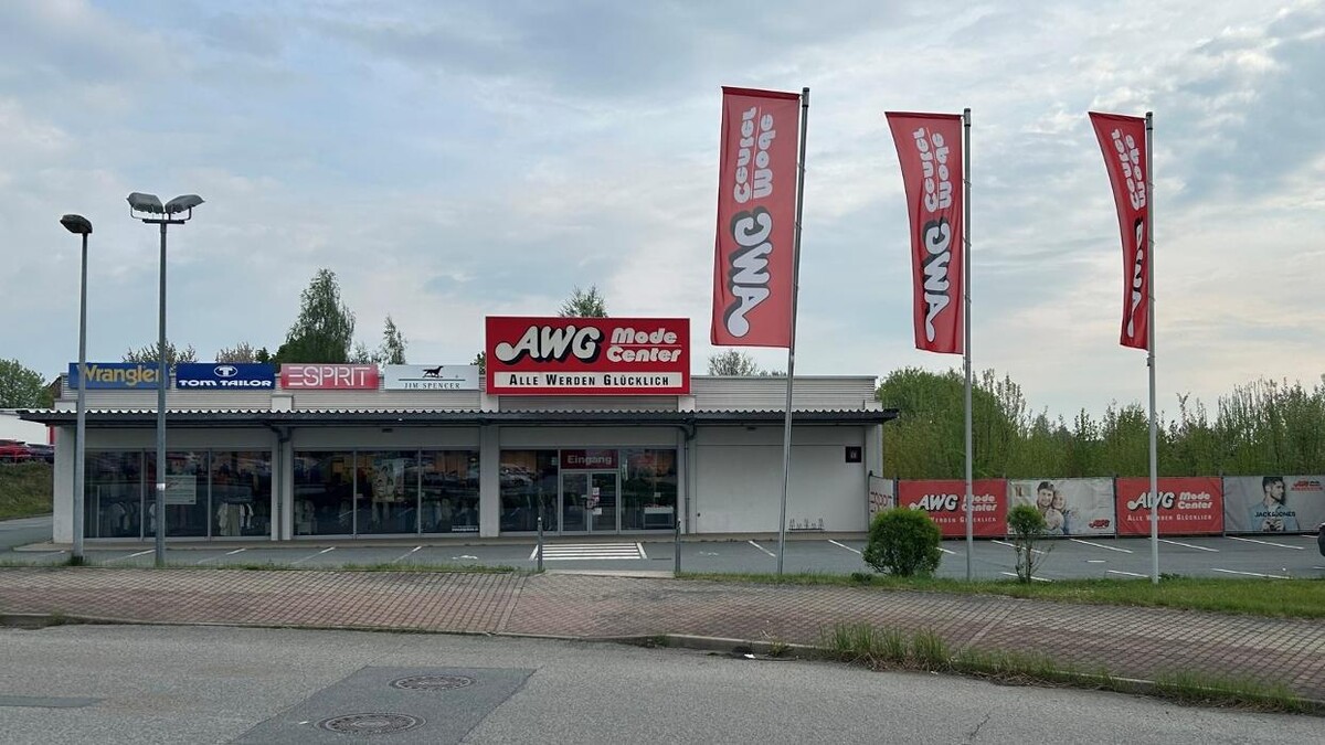 Bilder AWG Mode Center Löbau