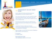 Screenshot for https://www.zahnarzt-dr-gerdes.de