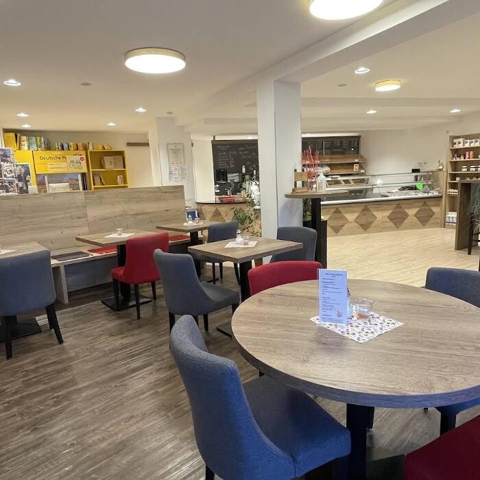 Bilder Bäckerei/Konditorei und Cafe'Kolb