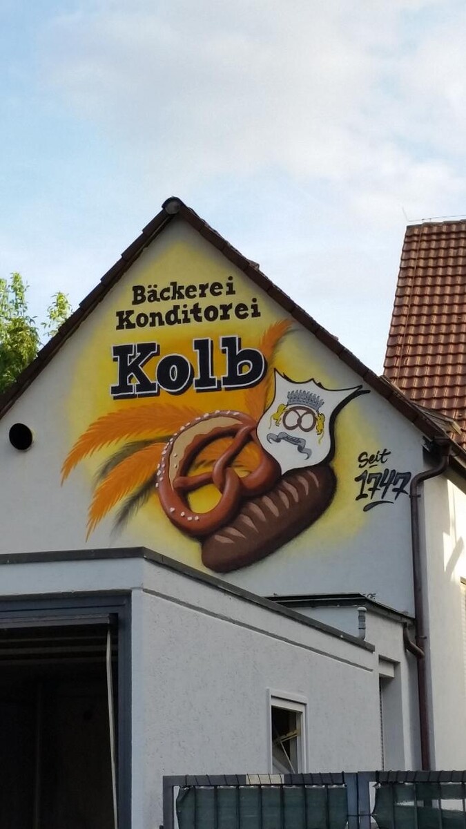Bilder Bäckerei/Konditorei und Cafe'Kolb