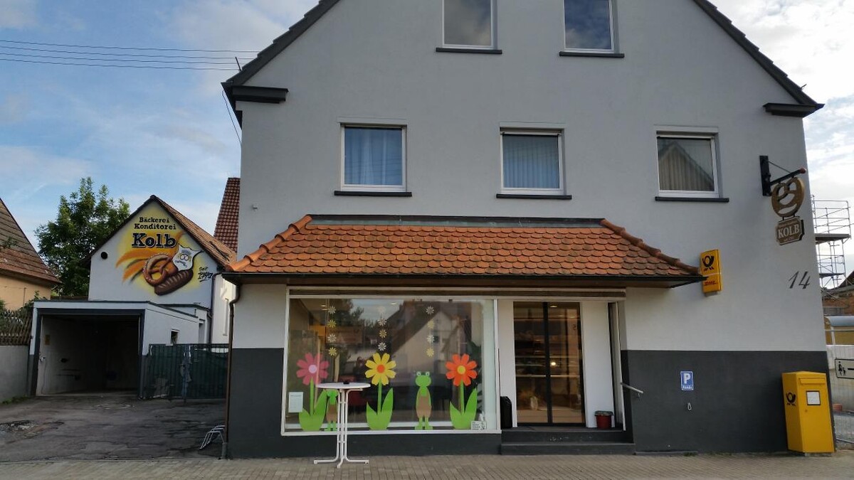 Bilder Bäckerei/Konditorei und Cafe'Kolb