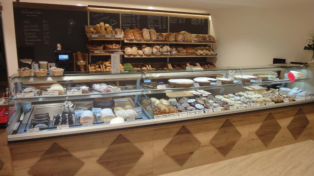 Bilder Bäckerei/Konditorei und Cafe'Kolb