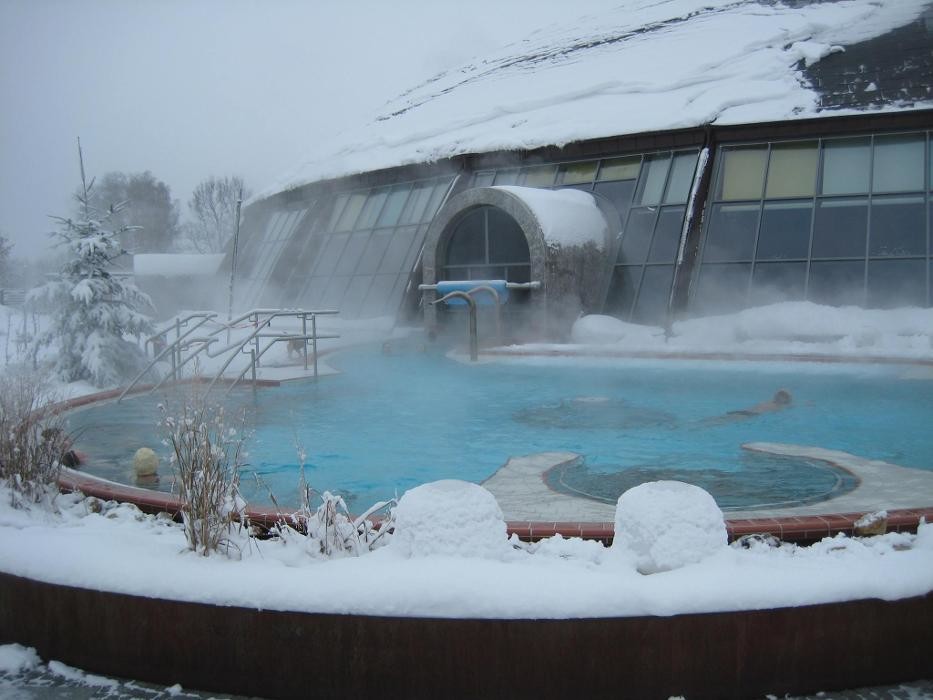 Bilder SteinTherme Bad Belzig