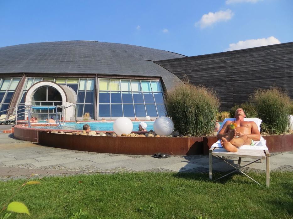 Bilder SteinTherme Bad Belzig