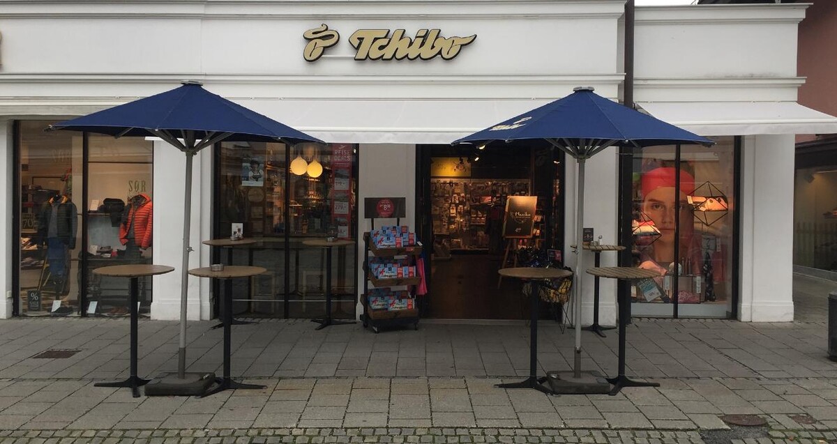 Bilder Tchibo Filiale