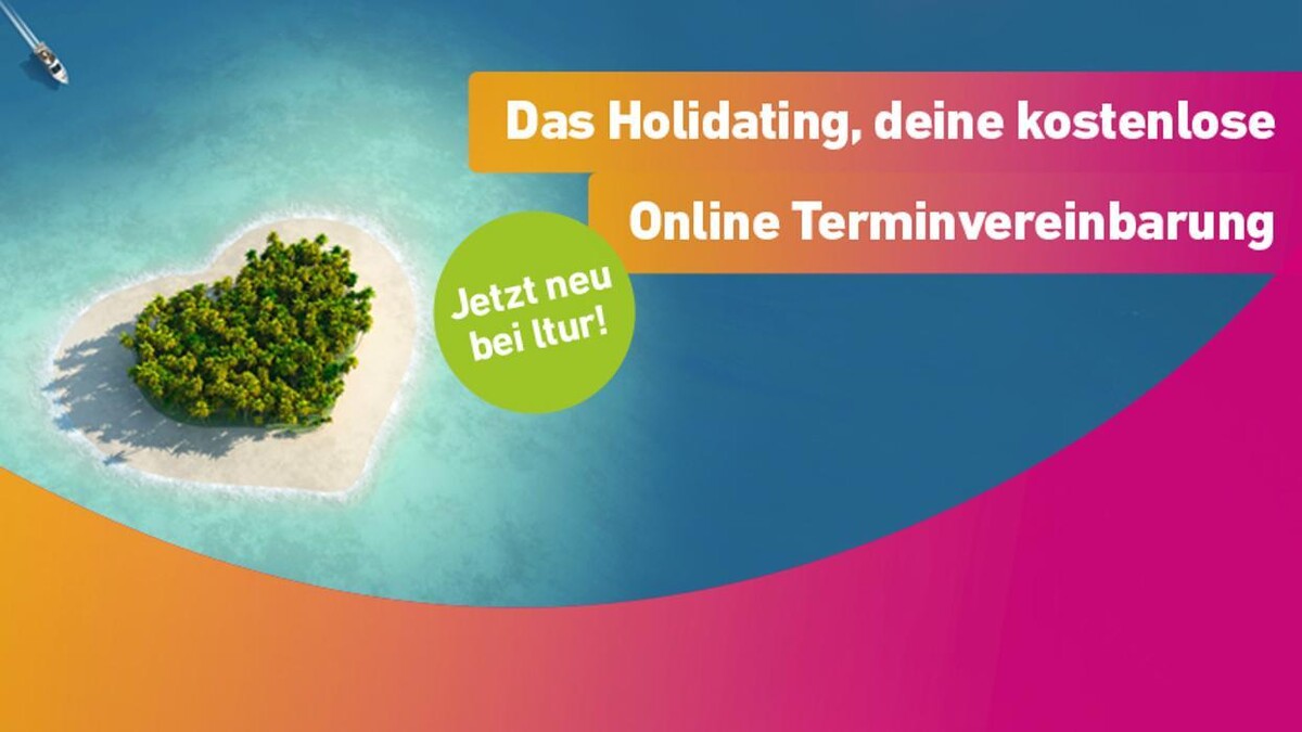 Bilder ltur Reisebüro Frankfurt Flughafen Halle C