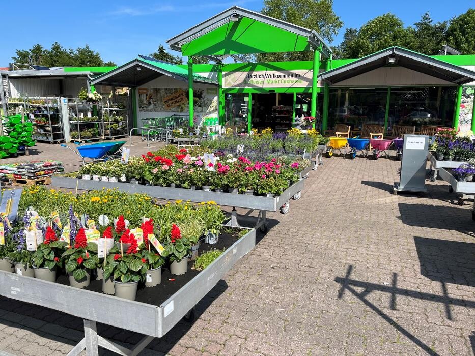 Bilder Raiffeisen-Markt Cuxhaven