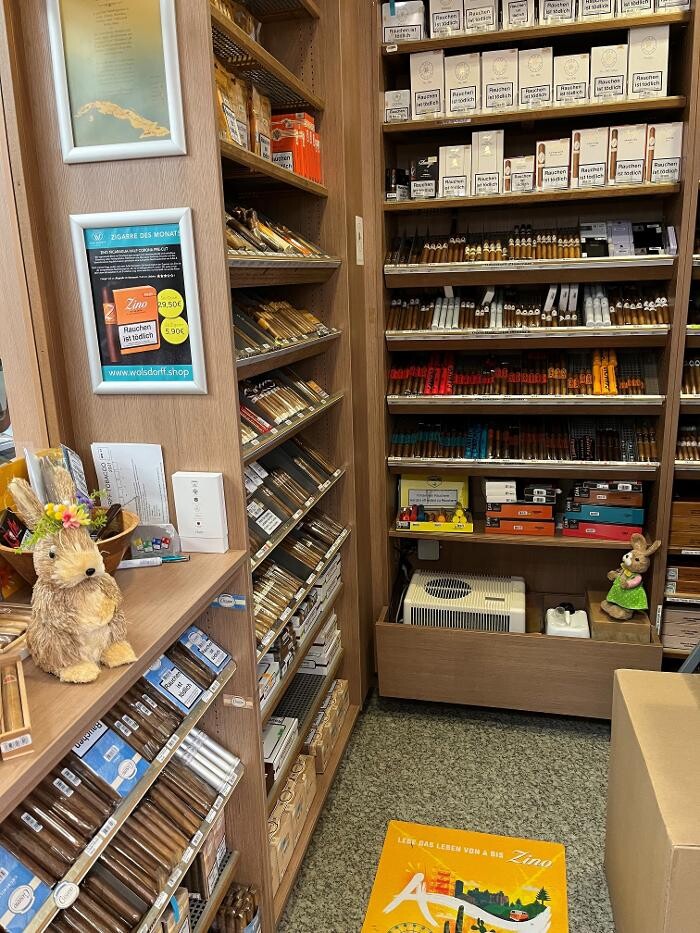 Bilder WOLSDORFF TOBACCO GmbH