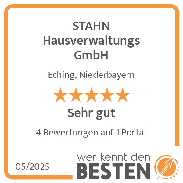 Bilder STAHN Hausverwaltungs GmbH