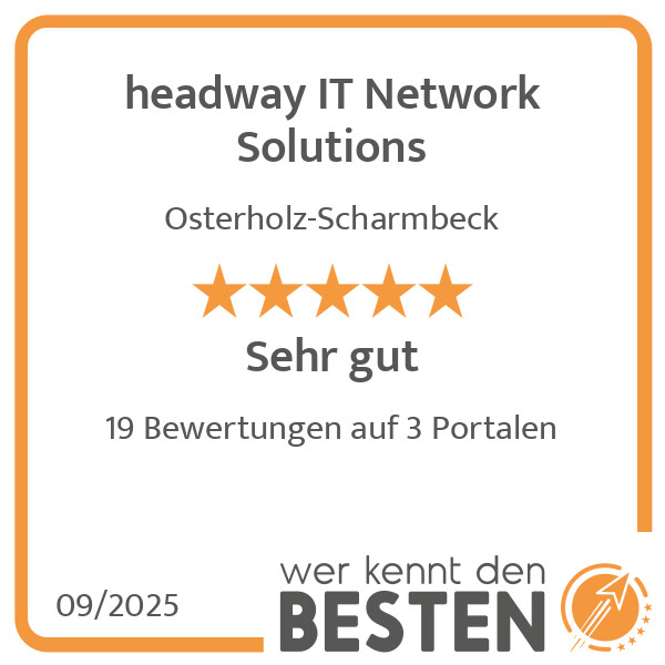 Bilder headway IT Network Solutions