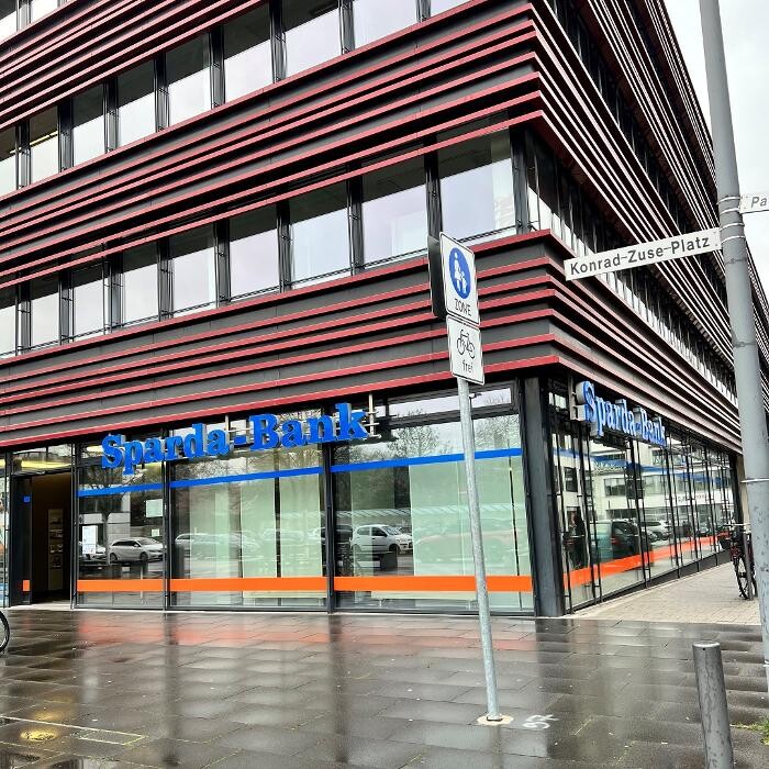 Bilder Sparda-Bank Baden-Württemberg Filiale Böblingen