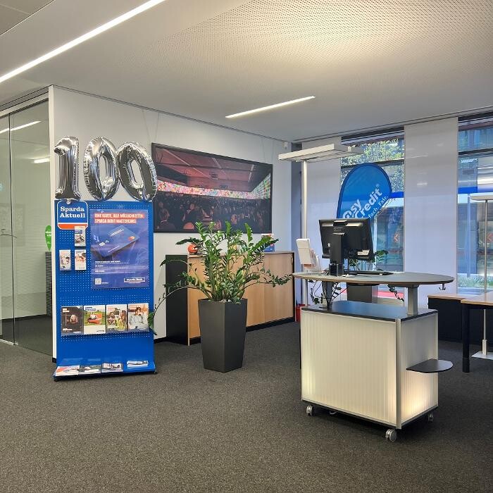 Bilder Sparda-Bank Baden-Württemberg Filiale Böblingen