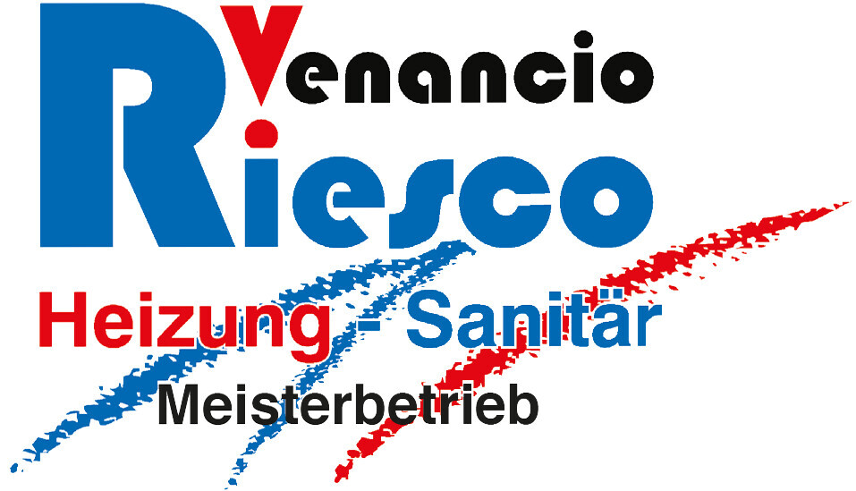 Riesco Heizung-Sanitär Heizungsfachbetrieb Logo