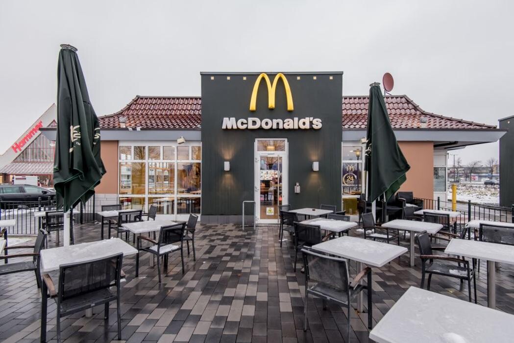Bilder McDonald's