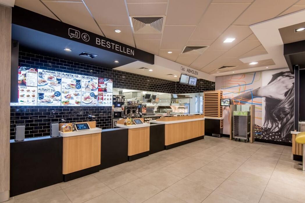 Bilder McDonald's