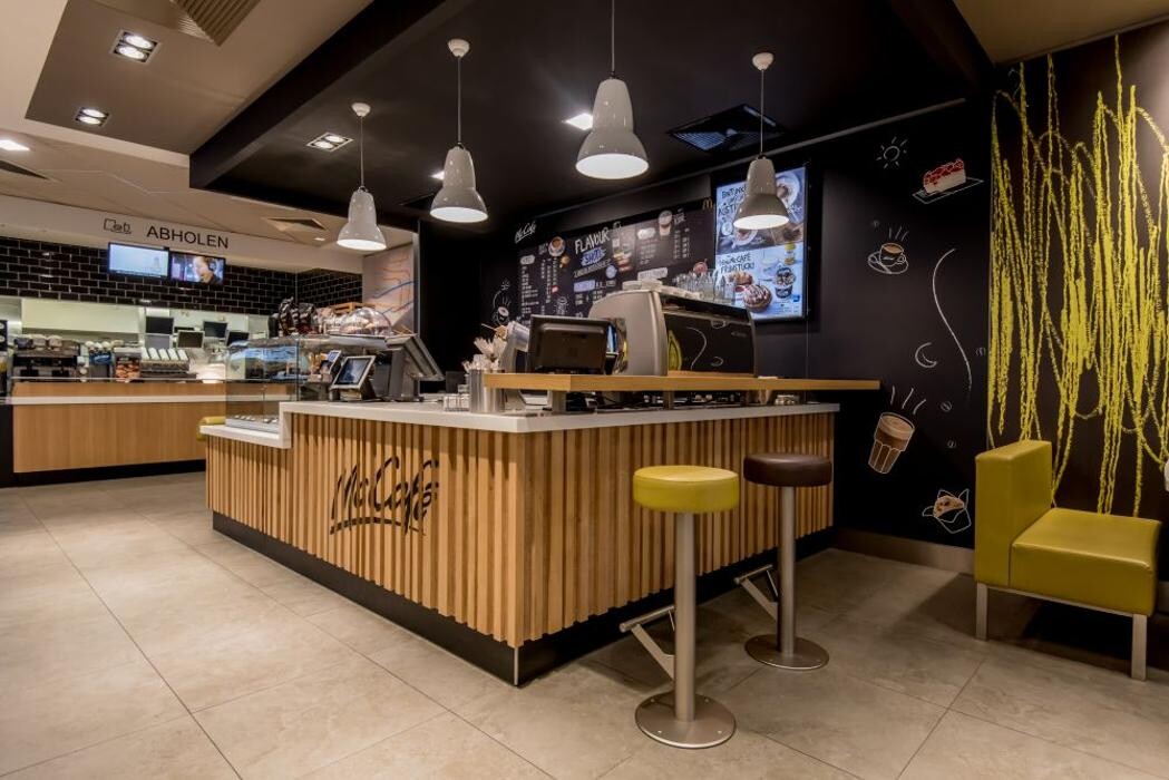 Bilder McDonald's