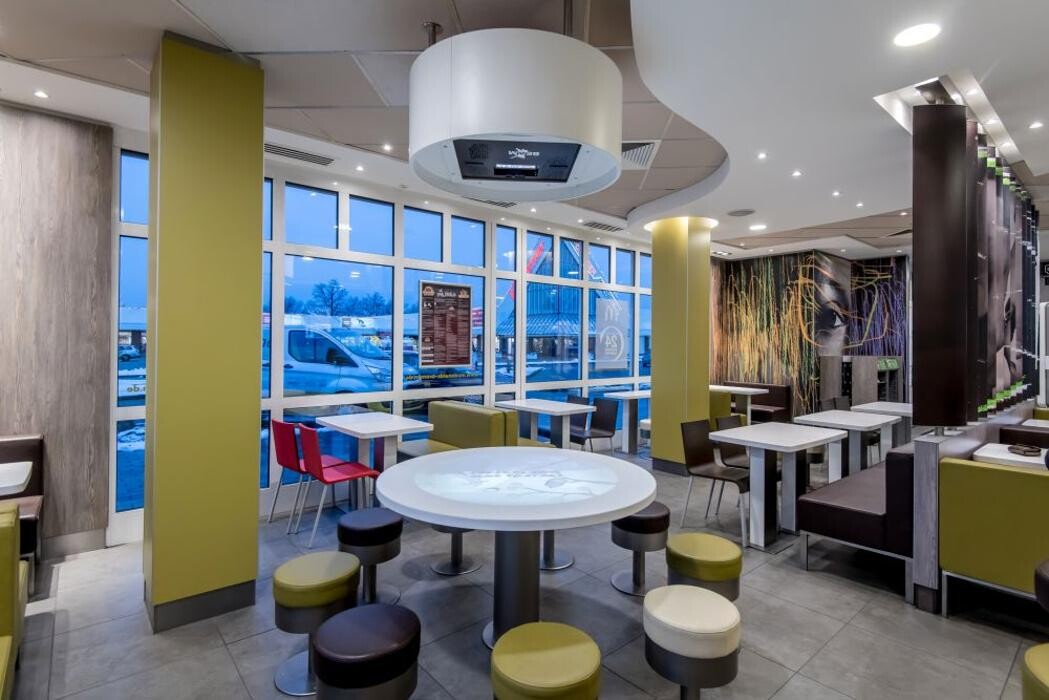 Bilder McDonald's