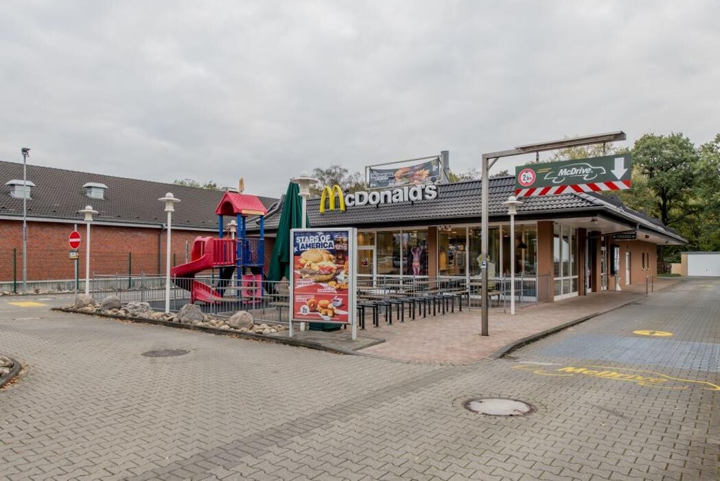 Bilder McDonald's