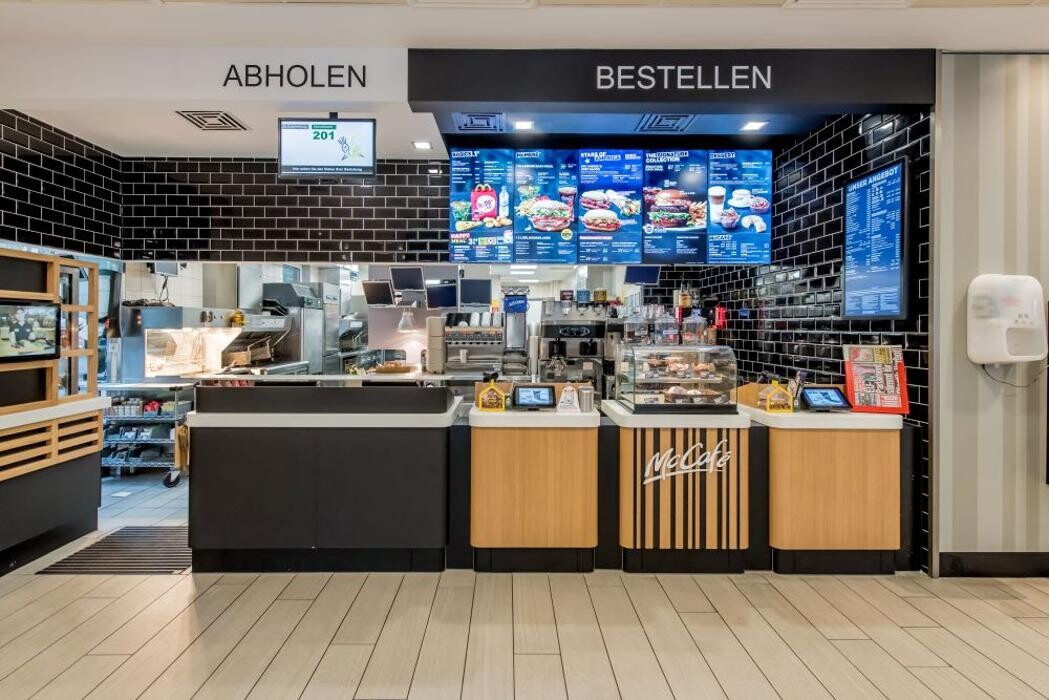 Bilder McDonald's