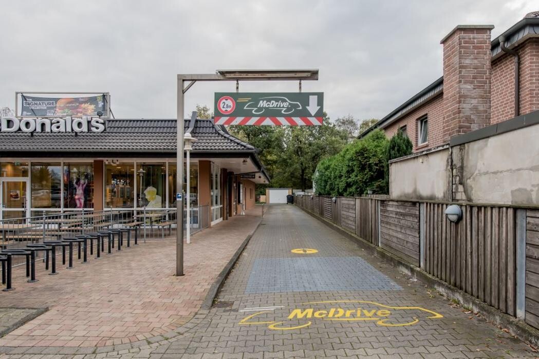 Bilder McDonald's