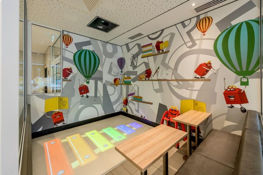 Bilder McDonald's