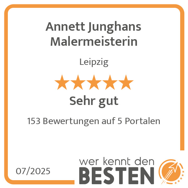 Bilder Annett Junghans Malermeisterin