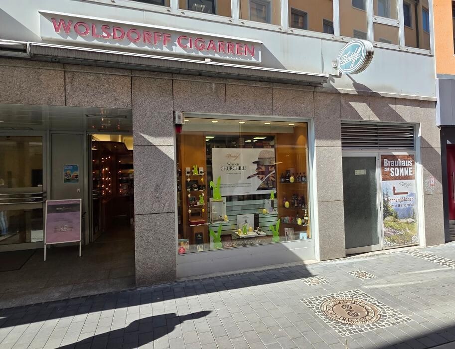 Bilder WOLSDORFF TOBACCO GmbH