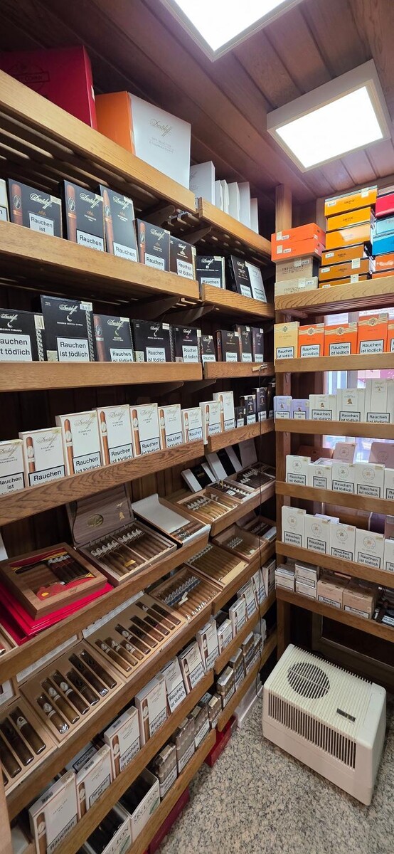 Bilder WOLSDORFF TOBACCO GmbH