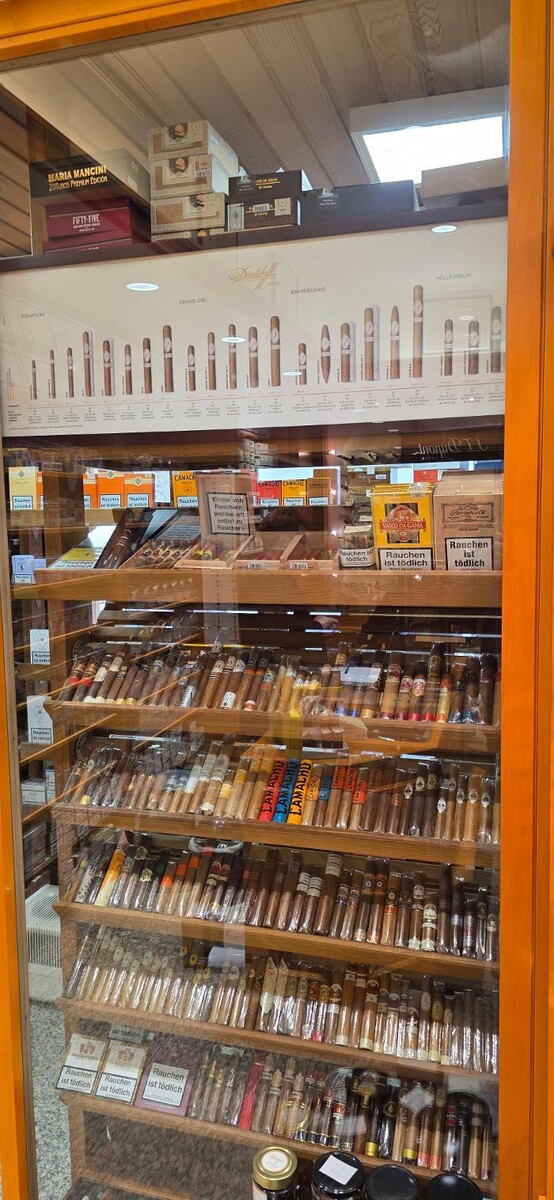 Bilder WOLSDORFF TOBACCO GmbH