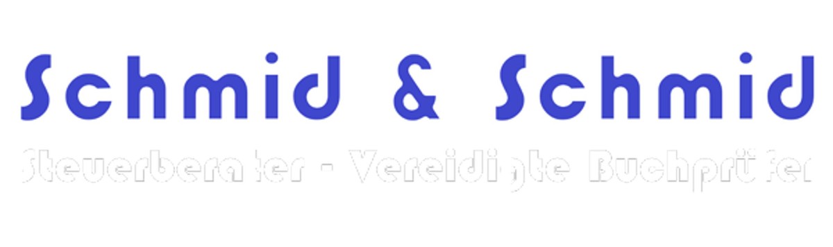 Schmid & Schmid Buchprüfer & Steuerberater Logo