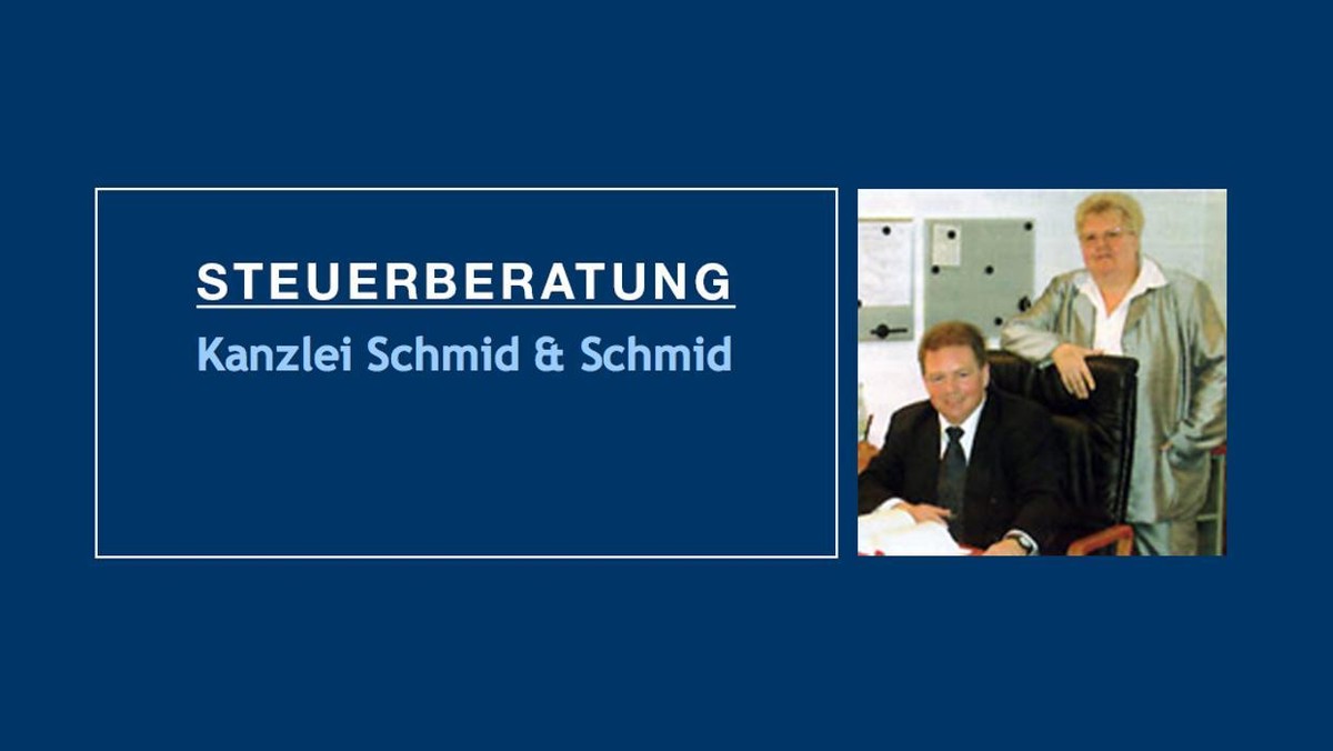 Bilder Schmid & Schmid Buchprüfer & Steuerberater