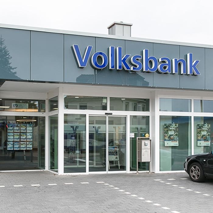 Bilder Volksbank BRAWO, Geschäftsstelle Stederdorf