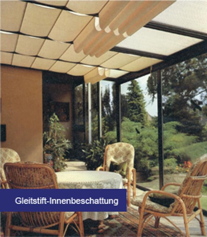 Bilder Kurt Reisser Sonnenschutz