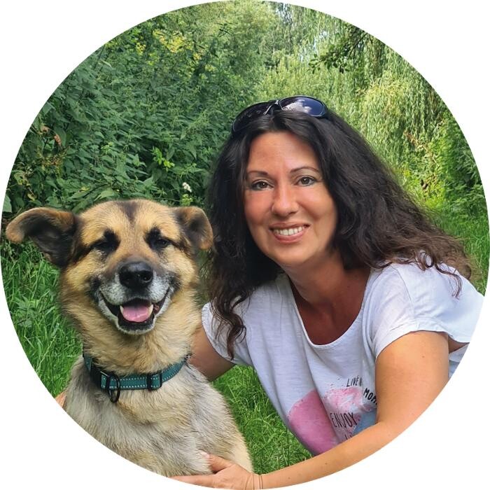 Bilder Neue Wege für Mensch & Hund mit Nicole Petri