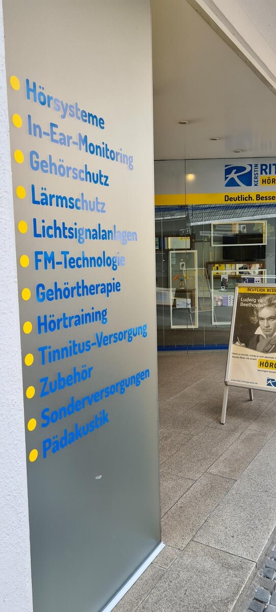 Bilder Kerstin Ritter Hörgeräte