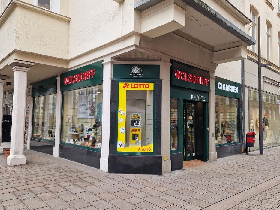 Bilder WOLSDORFF TOBACCO GmbH