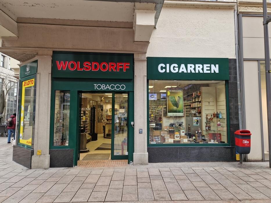 Bilder WOLSDORFF TOBACCO GmbH