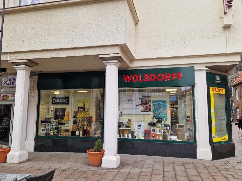 Bilder WOLSDORFF TOBACCO GmbH